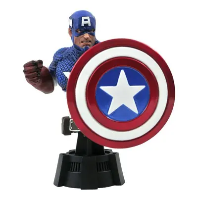 Marvel Comics Bust Captain America cm