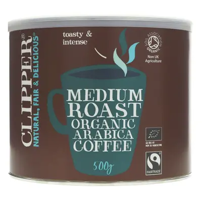 Clipper Instant - Fairtrade & Organic 500g ( pack of )