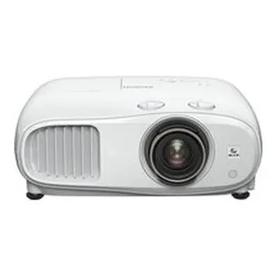 Epson EH-TW7100 data projector ANSI lumens 3LCD 4K (4096 x 2400) 3D Portable projector White