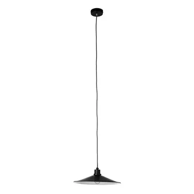 Premier Housewares Ceiling Lights Black Finish Round Shape Pendant Light Antique Ceiling Lightin