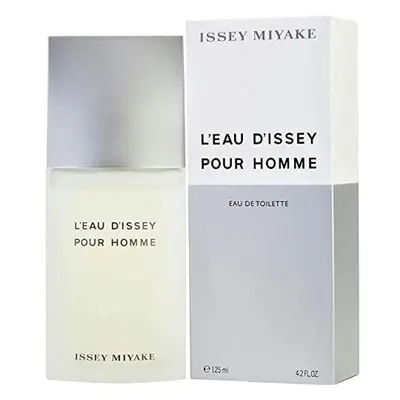 L'Eau D'Issey by Issey Miyake Eau De Toilette For Men, 125ml