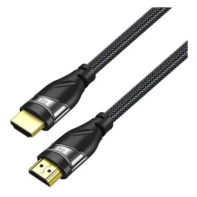 (5M) 0.5/1/2/3/5m High-Definition HD Interface 3D Audio Video Cable 8K @60Hz Computer Laptop to 