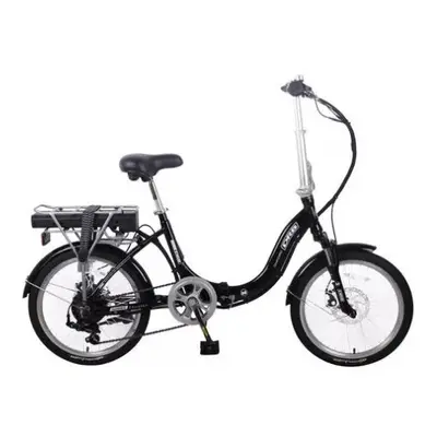 (14ah) Dallingridge Oxford Folding Electric Bike 36v