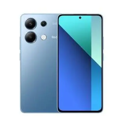 Xiaomi Redmi Note 6+128GB 6.67" NFC Ice Blue DS EU