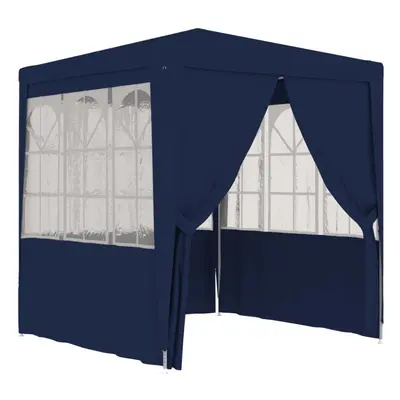 vidaXL Professional Party Tent With Side Walls - 2.5 x 2.5m