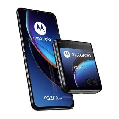 Motorola Razr Ultra 8+256GB 6.9" Infinite Black ITA