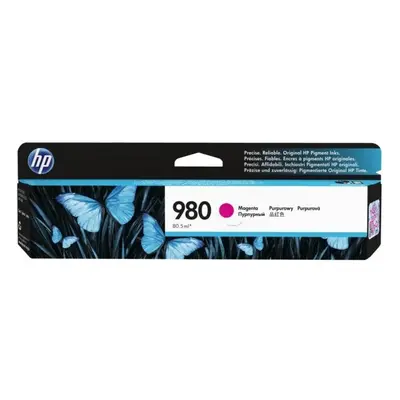 HP D8J08A (980) Ink cartridge magenta, 6.6K pages, 81ml