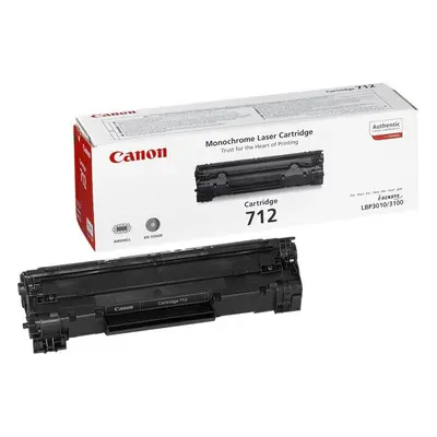 Canon 1870b002 1500pages Black Laser Toner & Cartridge