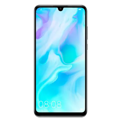 (Pearl White) Huawei P30 Lite Single Sim | 128GB | 4GB RAM