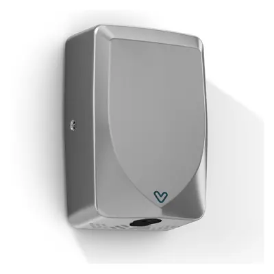 (Silver) Electric Automatic Eco Hand Dryer Stainless Steel