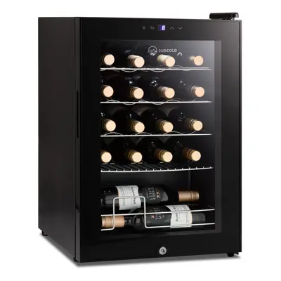 Subcold Viva20 LED Wine Fridge | Bottles Wine Cooler | Litre