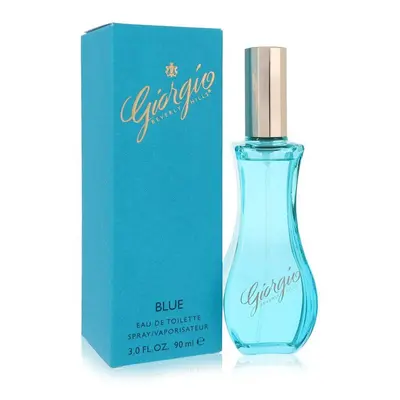 Giorgio Blue by Giorgio Beverly Hills Eau De Toilette Spray oz