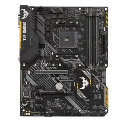 Tuf B450-Plus Gaming Desktop Motherboard Amd Chipset Socket Am4 Atx X Pro 90MB0YM0-M0EAY0