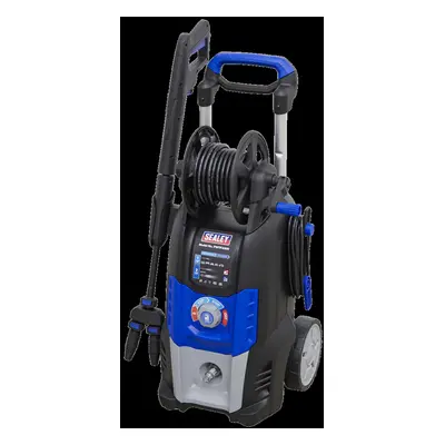 Pressure Washer 150bar 810L/hr Twin Pump with TSS & Rotablast® Nozzle