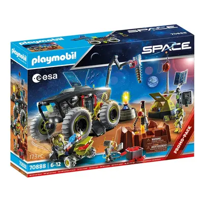 Playmobil Mars Expedition