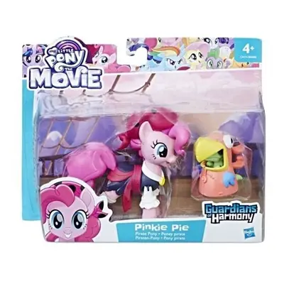 My Little Pony Movie - Pinkie Pie Toy