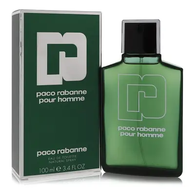 Paco Rabanne by Paco Rabanne Eau De Toilette Spray 3.4 oz