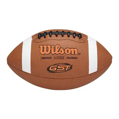 Wilson GST Composite Football - Official Size