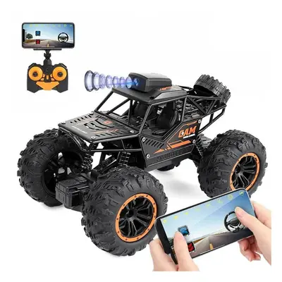 2.4G 2WD RC Car FPV WIFI Control Off-Road Drift Climbing Vehicles RTR Model Kids Toys