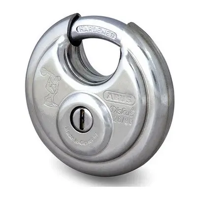 ABUS KA32759 26/80 80mm Diskus Padlock Keyed RR00131