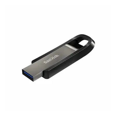 SanDisk Extreme Go USB flash drive GB USB Type-A 3.2 Gen (3.1 Gen 1) Stainless steel