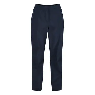 (M S, Navy) Regatta Womens/Ladies Highton Walking Over Trousers