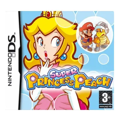 Super Princess Peach (Nintendo DS)