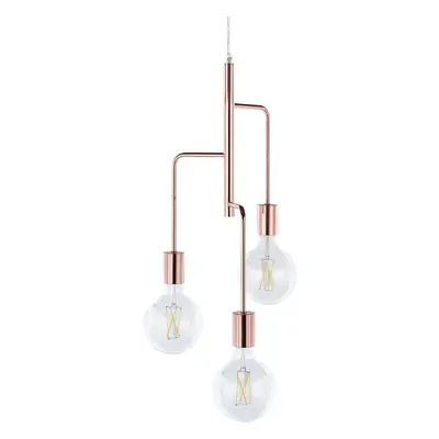 Pendant Lamp BOGNA Metal Copper