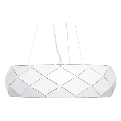 Pendant Lamp CESANO Metal White