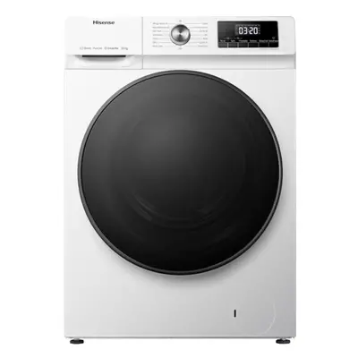 Hisense WFQA9014EVJM washing machine Front-load kg RPM White