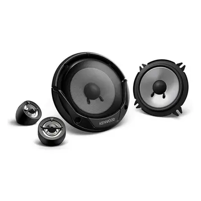 KENWOOD KFC-E130P 13cm 5.25" 250W In Car Vehicle Audio Component System Speakers