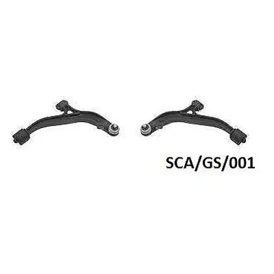 2 x Front Lower Control Arm for Chrysler Grand Voyager GS SCA/GS/001A