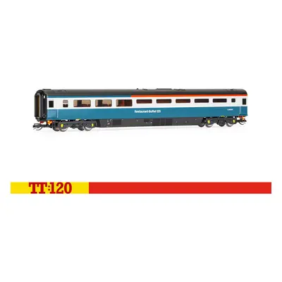 Hornby TT:120 BR Intercity Mk3 TRUB E40307 - Era TT4026