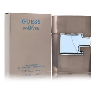 Guess Man Forever by Guess Eau De Toilette Spray 2.5 oz