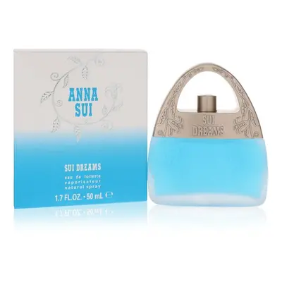 Sui Dreams by Anna Sui Eau De Toilette Spray 1.7 oz