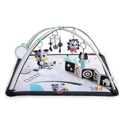 Black and White Gymini, Baby Play Mat with Modern Design, 0m +, x x cm, Magical Tales