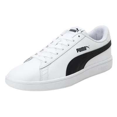 PUMA Unisex Smash V2 Low-Top Sneaker Trainers - size 10.5 White