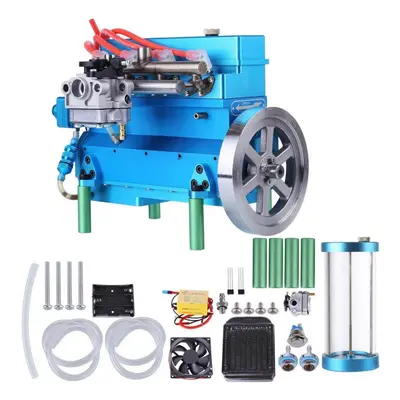 Four Cylinder Gasoline Engine Inline Model 32cc Water-cooled For DIY RC Car & Ship