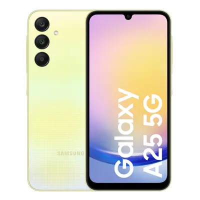 GALAXY A25 5G YELLOW