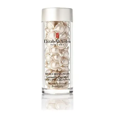 Hyaluronic Acid Ceramide Capsules Hydra-Plumping Serum (60 pcs) Anti-Ageing Skincare to Plump & 