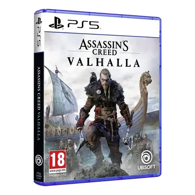 Assassin's Creed Valhalla PS5 Game (#)