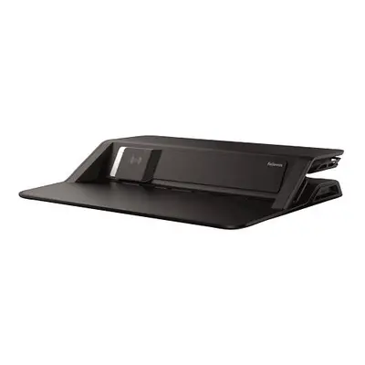 Fellowes desktop sit-stand workplace