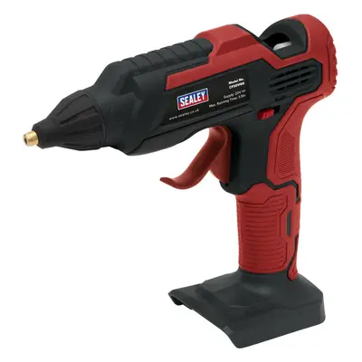 20V Cordless Hot Glue Gun - BODY ONLY - Composite Housing - Trigger Feed Control