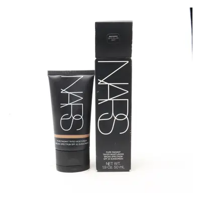 (Med/Dark Seychelles) Nars Pure Radiant Tinted Moisturizer Spf 1.9oz/50ml New With Box