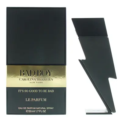 Carolina Herrera Bad Boy Le Parfum Eau De Parfum 50ml For Him