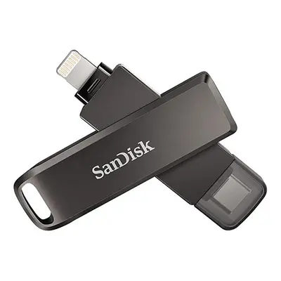 SanDisk USB iXpand Flash Luxe USB3.1 Type C Flash Drive 128GB