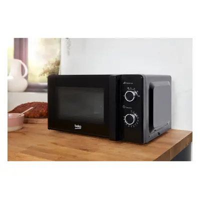 Beko MOC20100BFB Litre Microwave - Black