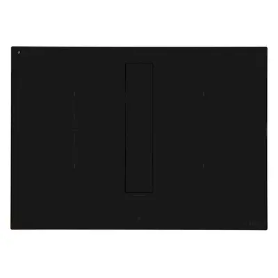 Elica NikolaTesla Fit 72cm Venting Induction Hob - Black