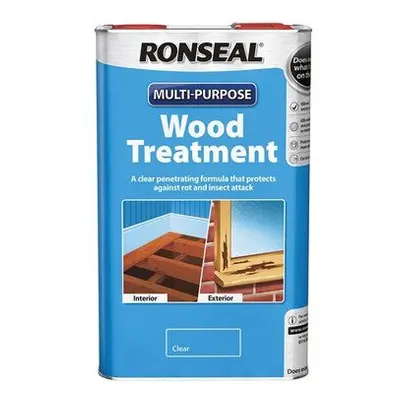 Ronseal Multi-Purpose Wood Treatment 2.5 Litre