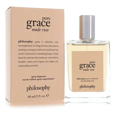 Philosophy Pure Grace Nude Rose Eau de Toilette Spray 60ml